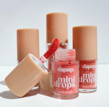 Cargar imagen en el visor de la galería, MINI DROPS BLUSH DAPOP