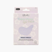 Cargar imagen en el visor de la galería, PURPLE DREAM PARCHES PARA OJOS PAQUETE DE 5 CELAVI