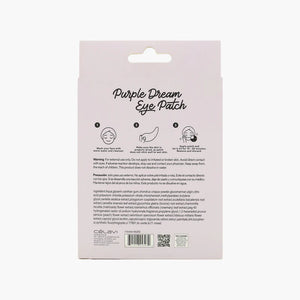 PURPLE DREAM PARCHES PARA OJOS PAQUETE DE 5 CELAVI