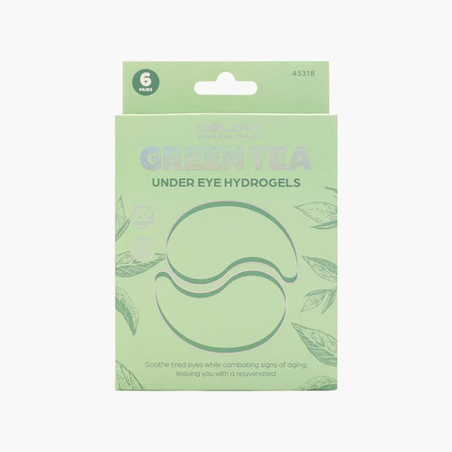 GREEN TEA EYE PATCH PAQUETE DE 6 CELAVI