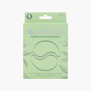GREEN TEA EYE PATCH PAQUETE DE 6 CELAVI