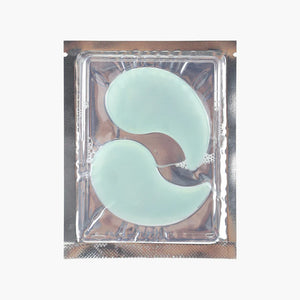 GREEN TEA EYE PATCH PAQUETE DE 6 CELAVI