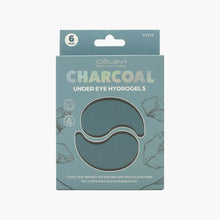 Cargar imagen en el visor de la galería, CHARCOAL EYE PATCH PAQUETE DE 6 CELAVI