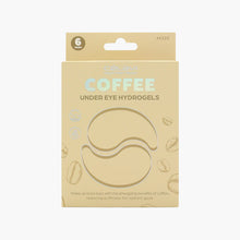 Cargar imagen en el visor de la galería, COFFE EYE PATCH PAQUETE DE 6 CELAVI