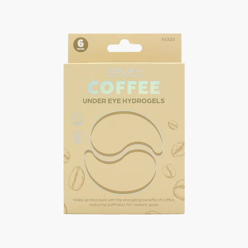 COFFE EYE PATCH PAQUETE DE 6 CELAVI