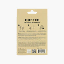 Cargar imagen en el visor de la galería, COFFE EYE PATCH PAQUETE DE 6 CELAVI