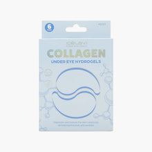 Cargar imagen en el visor de la galería, PARCHES DE COLÁGENO PARA OJOS PAQUETE  DE 6 CELAVI