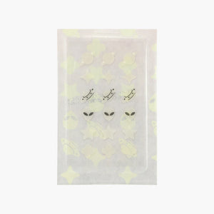GLOW IN THE DARK PARCHE ACNE 36 PZAS CELAVI