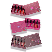Cargar imagen en el visor de la galería, KIT LABIAL LIQUIDO MATE BISSU