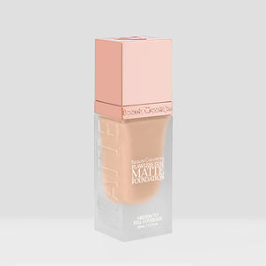 BASE FLAWLESS STAY MATTE FOUNDATION BEAUTY CREATIONS