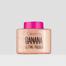Cargar imagen en el visor de la galería, BANANA SETTING POWDER DE BEAUTY CREATIONS