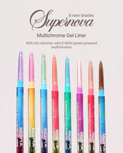 Cargar imagen en el visor de la galería, SUPERNOVA MULTICHROME PASTEL-POWERED GEL LINER MOIRA