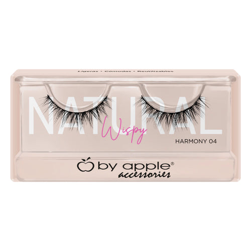 WISPY 04 HARMONY  PESTAÑAS POSTIZAS BY APPLE ACCESORIES