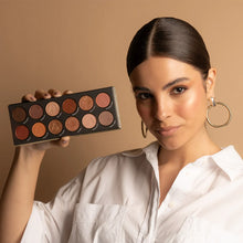 Cargar imagen en el visor de la galería, PALETA DE SOMBRAS 1ST SCENE ATENEA BEAUTY