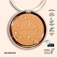 Cargar imagen en el visor de la galería, SOFT FOCUS WATERPROOF MAQUILLAJE EN POLVO MOIRA BEAUTY