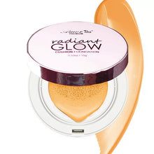 Cargar imagen en el visor de la galería, RADIANT GLOW CUSHION FOUNDATION AMOR US