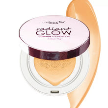 Cargar imagen en el visor de la galería, RADIANT GLOW CUSHION FOUNDATION AMOR US