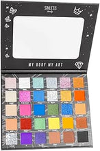 Cargar imagen en el visor de la galería, KUNNO EYESHADOW PALETTE X SINLESS BEAUTY