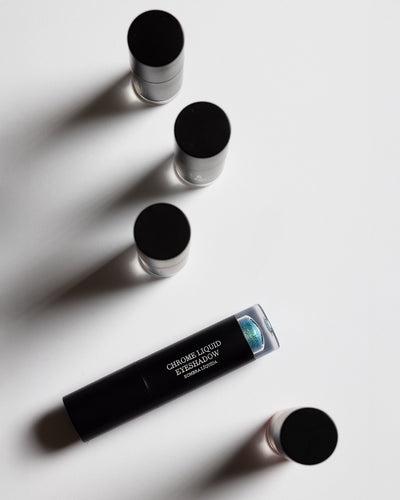 CHROME LIQUID EYESHADOW MARIFER COSMETICS