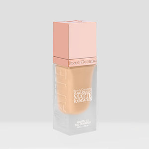 BASE FLAWLESS STAY MATTE FOUNDATION BEAUTY CREATIONS
