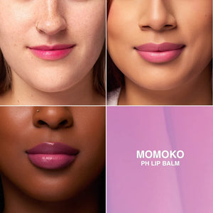 BÁLSAMO LABIAL  MOMOKO PH TOKIDOKI BEAUTY CREATIONS