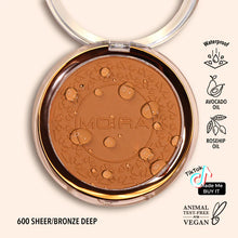 Cargar imagen en el visor de la galería, SOFT FOCUS WATERPROOF MAQUILLAJE EN POLVO MOIRA BEAUTY