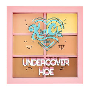 UNDERCOVER HOE KIMCHI CHIC