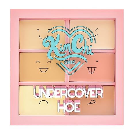 UNDERCOVER HOE KIMCHI CHIC