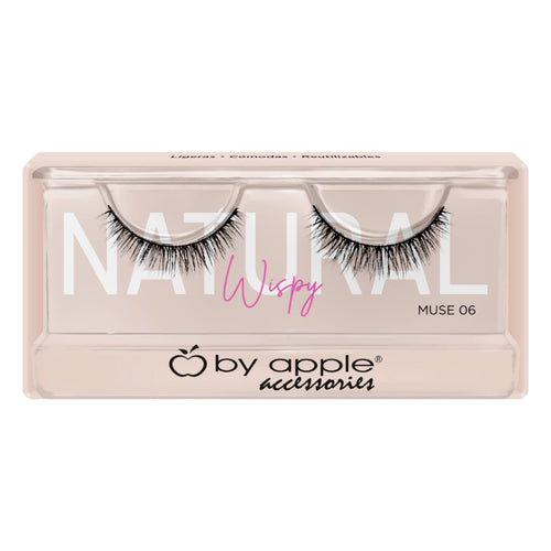 WISPY 06 MUSE  PESTAÑAS POSTIZAS BY APPLE ACCESORIES