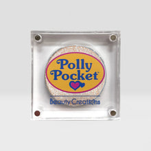 Cargar imagen en el visor de la galería, SINGLE EYESHADOW TINY &amp; CUTE COLECCIÓN POLLY POCKET X BEAUTY CREATIONS