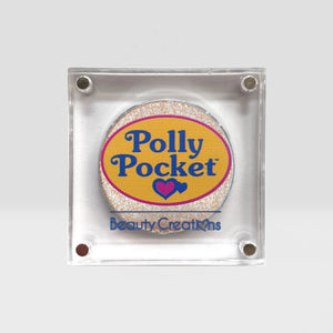 SINGLE EYESHADOW TINY & CUTE COLECCIÓN POLLY POCKET X BEAUTY CREATIONS