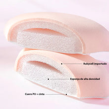 Cargar imagen en el visor de la galería, BORLA PARA MAQUILLAJE MARSHMALLOW AYVANNA REVER