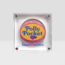 Cargar imagen en el visor de la galería, SINGLE EYESHADOW 90&quot;S DOLL COLECCIÓN POLLY POCKET X BEAUTY CREATIONS