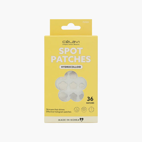 SPOT PATCHES 36 PZAS CELAVI