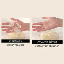 Cargar imagen en el visor de la galería, ACEITE CAPILAR LIGERO Y BRILLANTE AYVANNA REVER