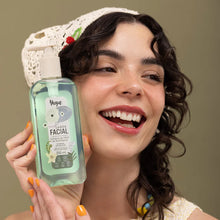 Cargar imagen en el visor de la galería, JÁBON DE EXTRACTO DE ÁRBOL DE TÉ Y PEPINO YUYA