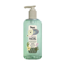 Cargar imagen en el visor de la galería, JÁBON DE EXTRACTO DE ÁRBOL DE TÉ Y PEPINO YUYA