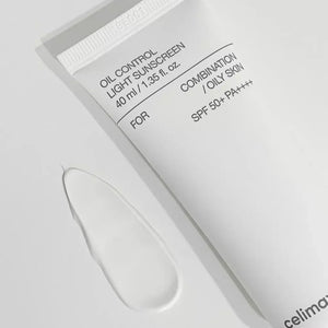 OIL CONTROL LIGHT SUNSCREEN CELIMAX
