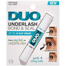 Cargar imagen en el visor de la galería, UNDERLASH 2 EN 1 BOND &amp; SEAL PEGAMENTO DUO