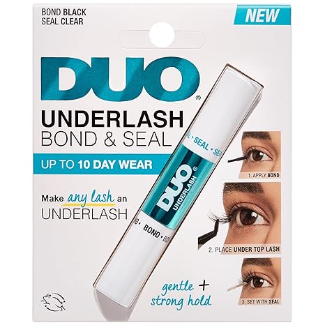 UNDERLASH 2 EN 1 BOND & SEAL PEGAMENTO DUO