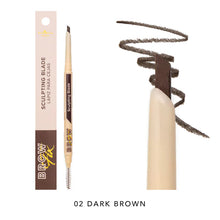 Cargar imagen en el visor de la galería, LAPIZ PARA ESCULPIR CEJAS BROW FIX ITALIA DELUXE