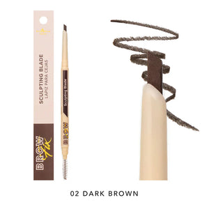 LAPIZ PARA ESCULPIR CEJAS BROW FIX ITALIA DELUXE