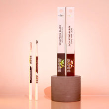 Cargar imagen en el visor de la galería, LAPIZ PARA ESCULPIR CEJAS BROW FIX ITALIA DELUXE