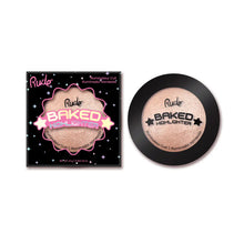 Cargar imagen en el visor de la galería, BAKED HIGHLIGHTER RUDE COSMETICS