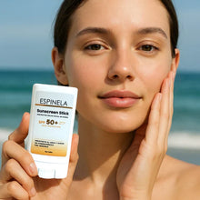 Cargar imagen en el visor de la galería, SUNSCREEN STICK 50 FPS - PROTECTOR SOLAR EN BARRA ESPINELA