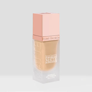 BASE FLAWLESS STAY MATTE FOUNDATION BEAUTY CREATIONS