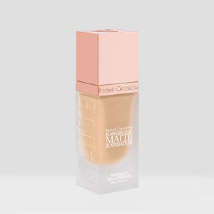BASE FLAWLESS STAY MATTE FOUNDATION BEAUTY CREATIONS