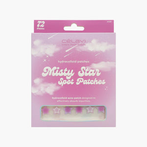 MISTY STAR SPOT 72 PATCHES CELAVI
