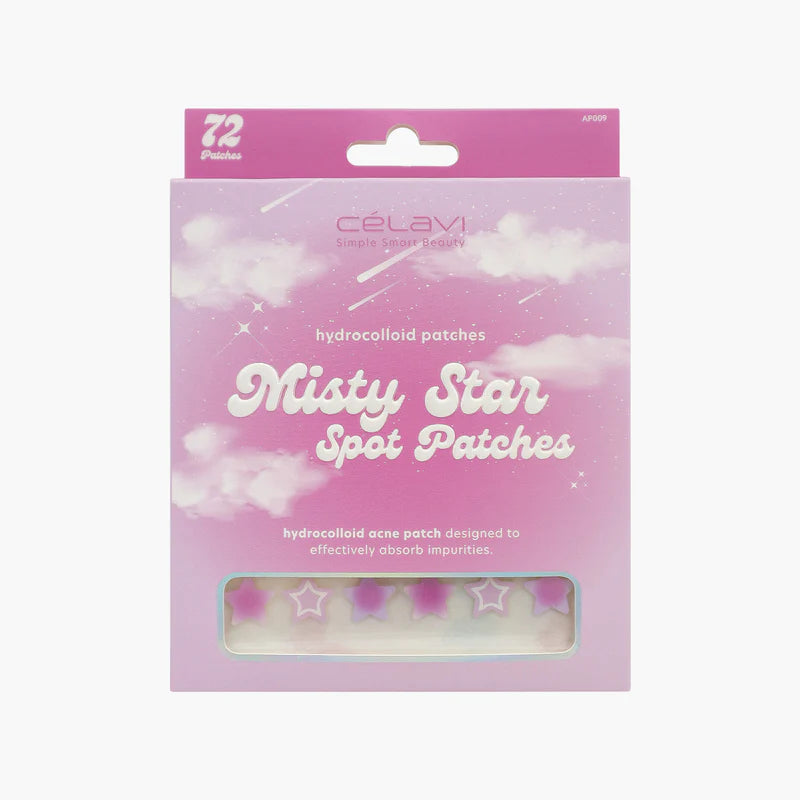 MISTY STAR SPOT 72 PATCHES CELAVI