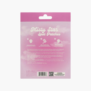 MISTY STAR SPOT 72 PATCHES CELAVI